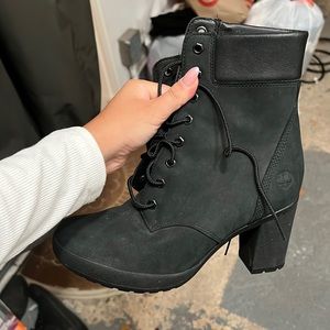Timberland booties